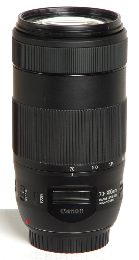Canon EF 70-300mm/F4,0-5,6 IS II USM *gebraucht* #1