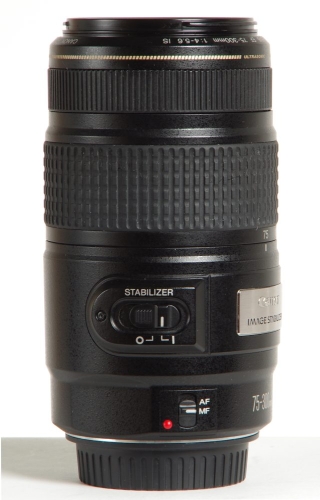 Preview: Canon EF 75-300mm/F4,0-5,6 IS USM *gebraucht*
