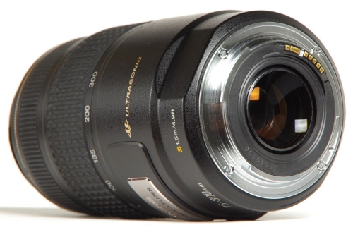 Canon EF 75-300mm/F4,0-5,6 IS USM *gebraucht*