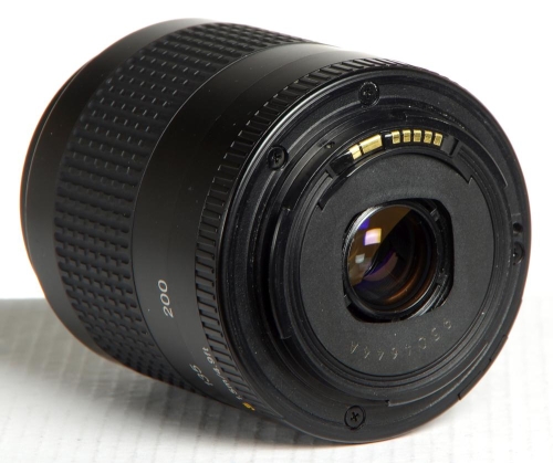 Preview: Canon EF 80-200mm/F4,5-5,6 II *gebraucht*