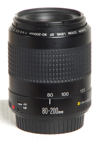 Canon EF 80-200mm/F4,5-5,6 II *gebraucht*
