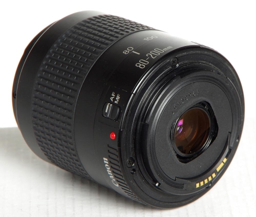Preview: Canon EF 80-200mm/F4,5-5,6 II *gebraucht*