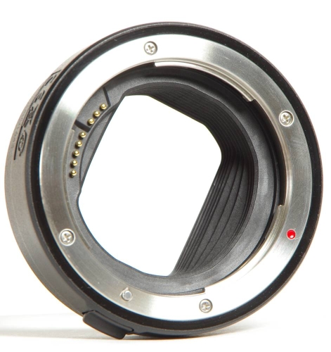 Preview: Canon EF-EOS R Bajonettadapter *gebraucht*