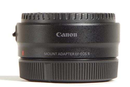 Preview: Canon EF-EOS R Bajonettadapter *gebraucht*