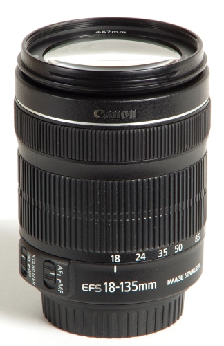Canon EF-S 18-135mm/F3,5-5,6 IS STM *gebraucht*