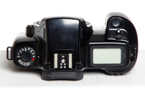 Canon EOS 1000FN Gehäuse *gebraucht*