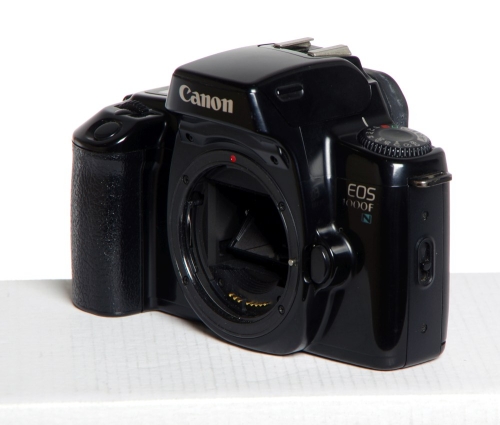 Canon EOS 1000FN Gehäuse *gebraucht*