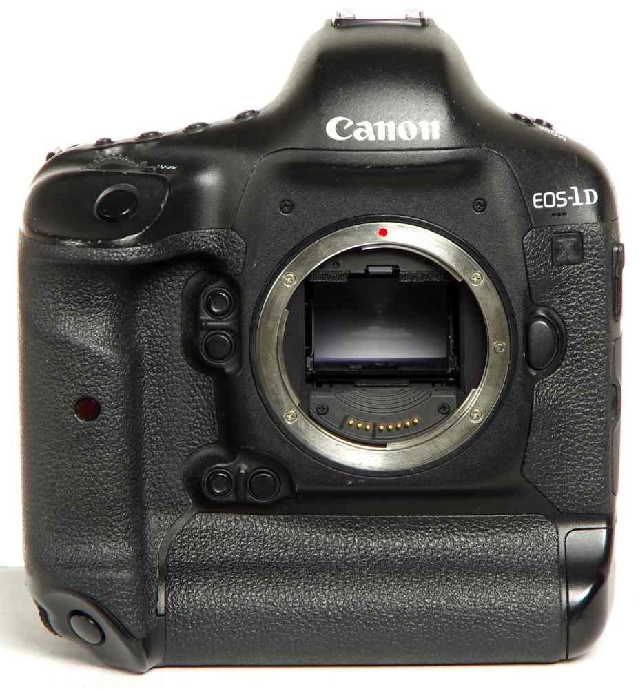 Canon EOS-1D X Gehäuse *gebraucht* #2