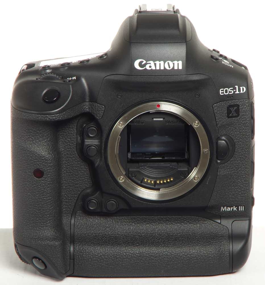 Canon EOS-1D X Mark III Gehäuse *gebraucht* #2
