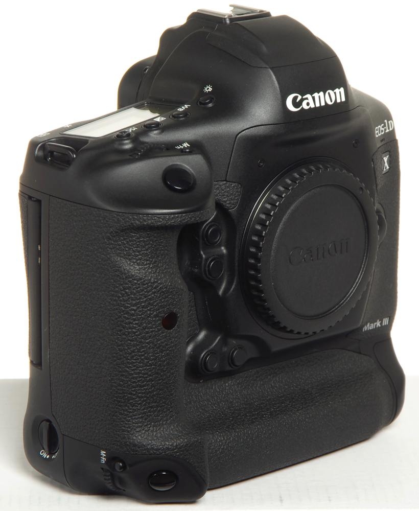 Canon EOS-1D X Mark III Gehäuse *gebraucht* #3