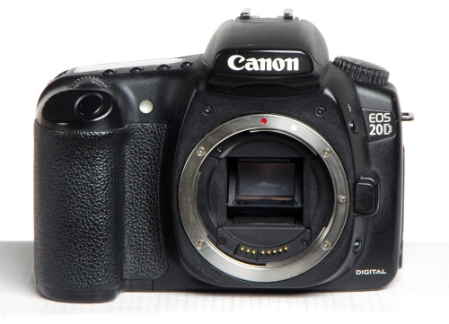 Canon EOS 20D Gehäuse *gebraucht*