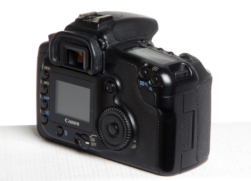 Canon EOS 20D Gehäuse *gebraucht*