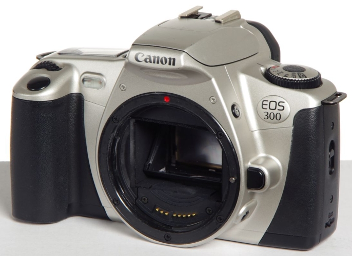 Canon EOS 300 Gehäuse *gebraucht* #1