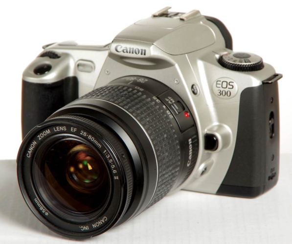 Canon EOS 300 Kit 28-80/3,5-5,6 *gebraucht*