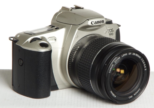 Canon EOS 300 Kit 28-80mm/F3,5-5,6 II *gebraucht*