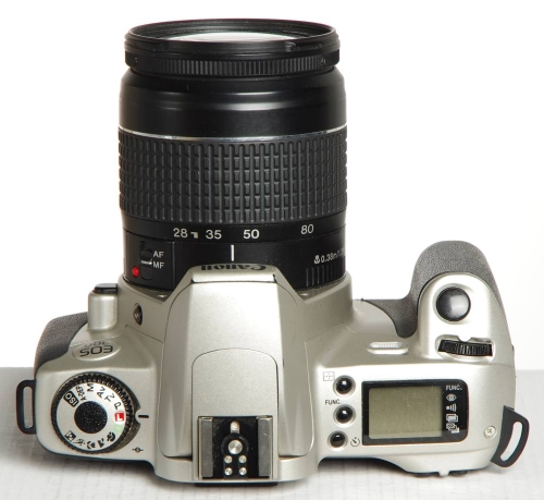 Canon EOS 300 Kit 28-80mm/F3,5-5,6 II *gebraucht*