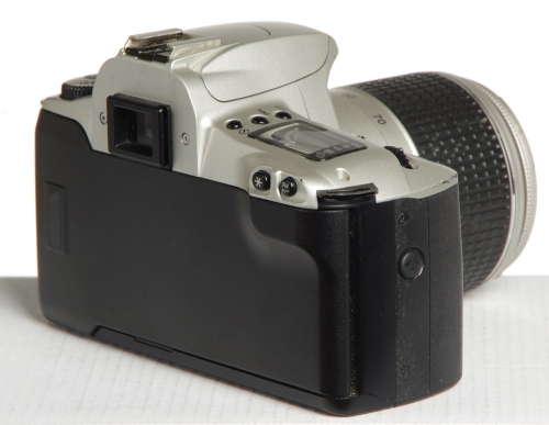 Preview: Canon EOS 300 Kit 28-90mm/F4,0-5,6 *gebraucht* #2