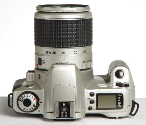 Preview: Canon EOS 300 Kit 28-90mm/F4,0-5,6 *gebraucht* #2