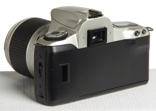 Preview: Canon EOS 300 Kit 28-90mm/F4,0-5,6 *gebraucht* #2