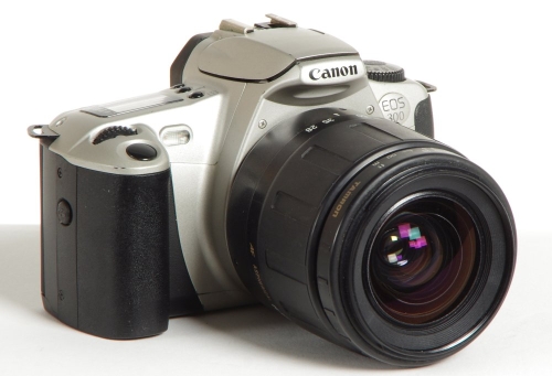 Canon EOS 300 Kit Tamron 28-80mm *gebraucht*