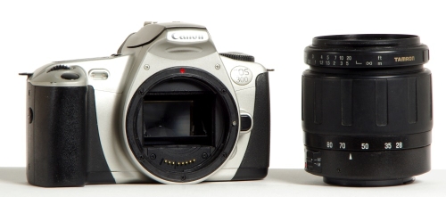 Canon EOS 300 Kit Tamron 28-80mm *gebraucht*