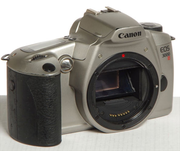 Canon EOS 3000N Gehäuse *gebraucht* #1