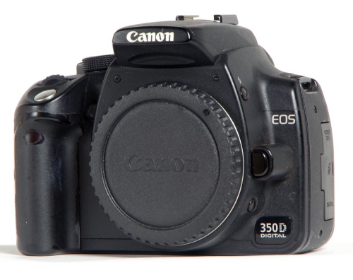 Canon EOS 350D Gehäuse/Body *gebraucht*