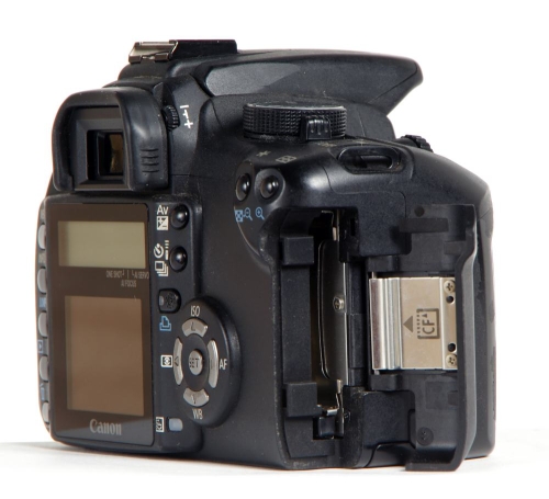 Preview: Canon EOS 350D Gehäuse/Body *gebraucht*
