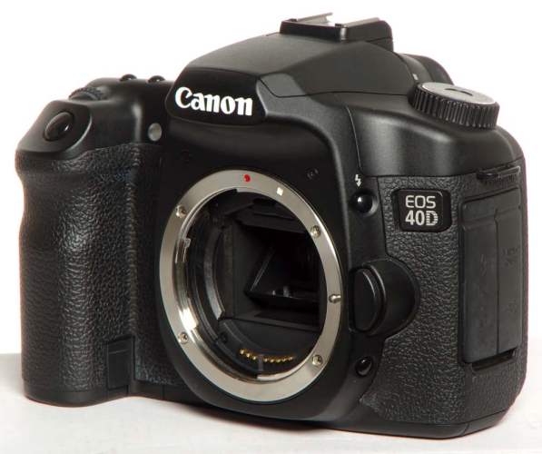 Canon EOS 40D Gehäuse *gebraucht*