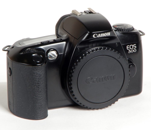 Canon EOS 500 Gehäuse/Body *gebraucht*