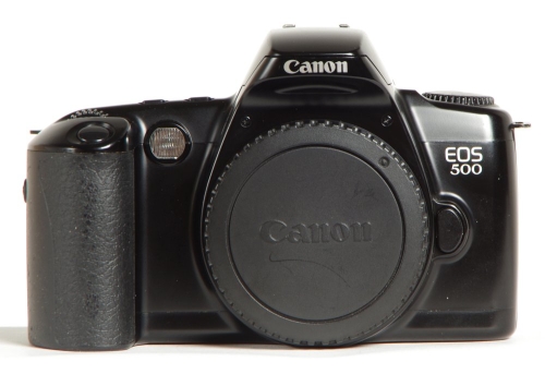 Preview: Canon EOS 500 Gehäuse/Body *gebraucht*