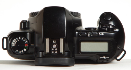 Preview: Canon EOS 500 Gehäuse/Body *gebraucht*