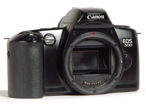 Canon EOS 500 Gehäuse/Body *gebraucht*