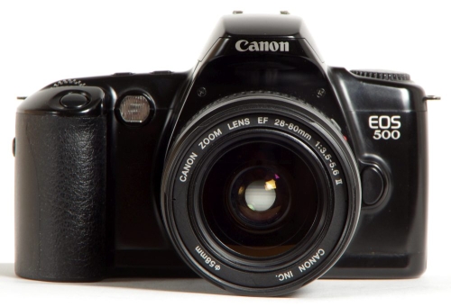 Preview: Canon EOS 500 Kit 28-80 *gebraucht*
