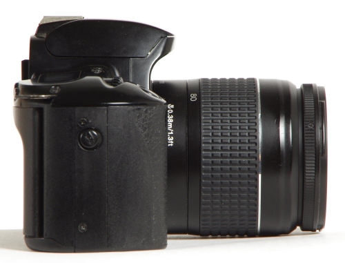 Preview: Canon EOS 500 Kit 28-80 *gebraucht*