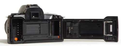 Canon EOS 500 Kit 28-80 *gebraucht*