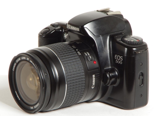 Canon EOS 500 Kit 28-80 *gebraucht*