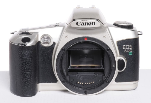 Canon EOS 500N Gehäuse *gebraucht* #1