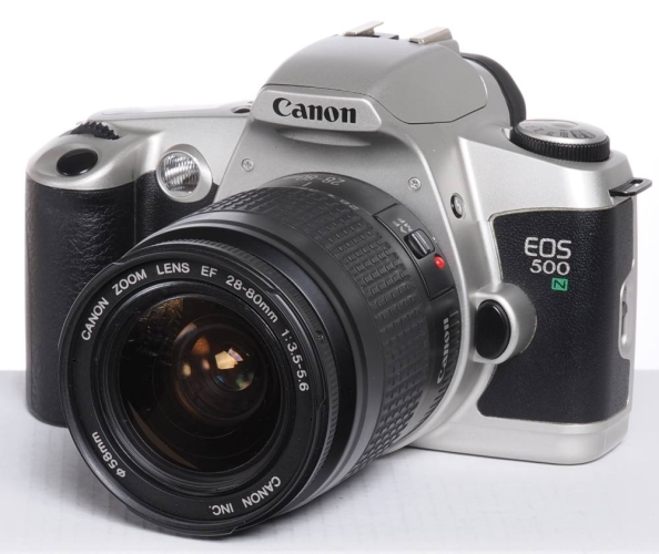 Canon EOS 500N Kit 28-80mm *gebraucht*