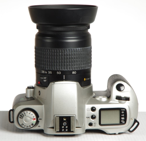 Preview: Canon EOS 500N Kit 28-80mm *gebraucht*