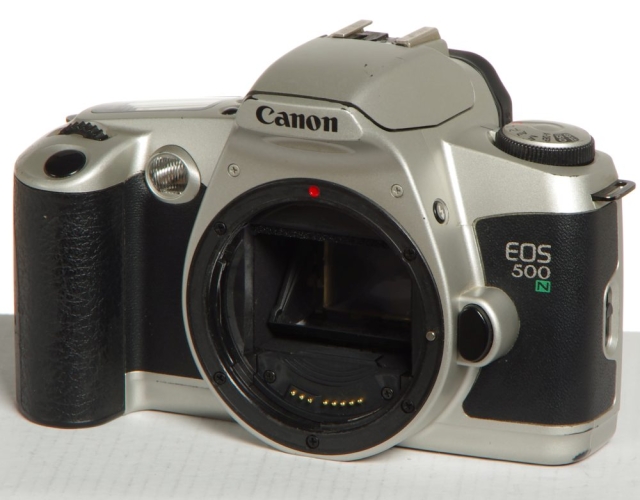Canon EOS 500N Gehäuse *gebraucht* #2