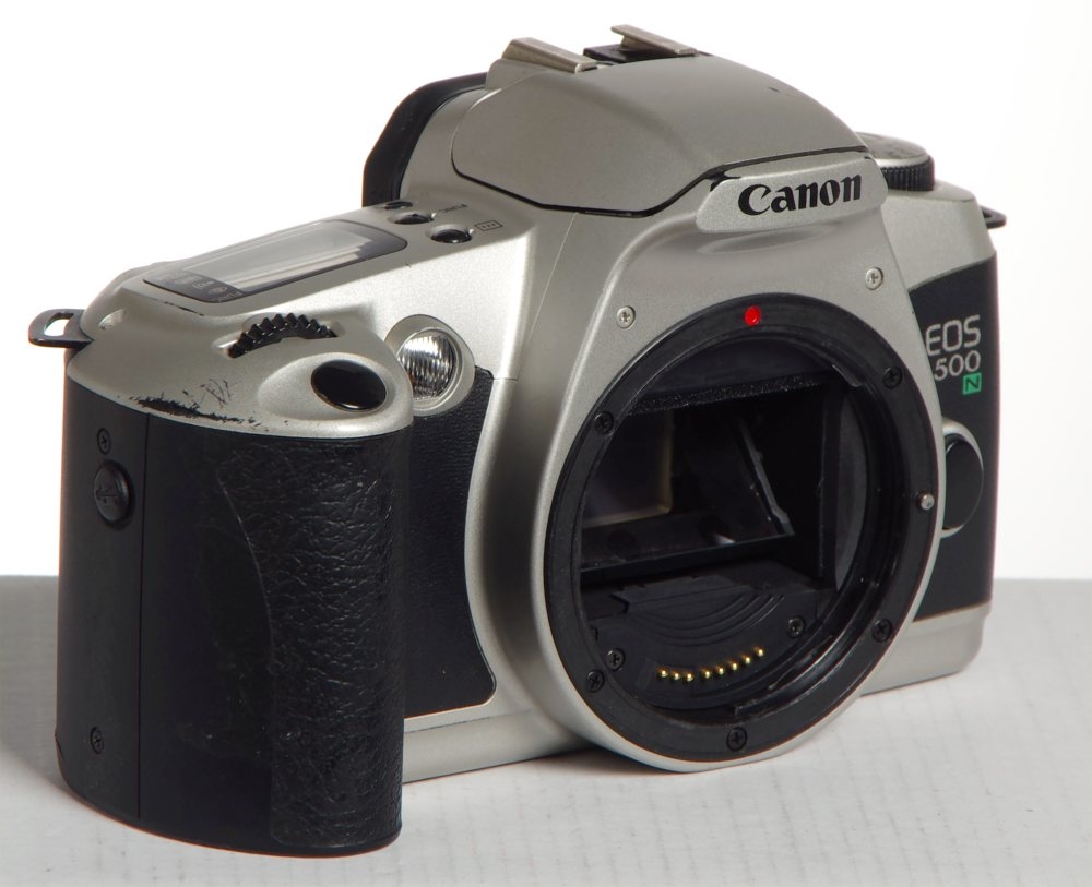 Canon EOS 500N Gehäuse *gebraucht* #2