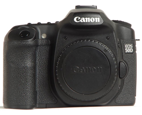 Preview: Canon EOS 50D Gehäuse *gebraucht*