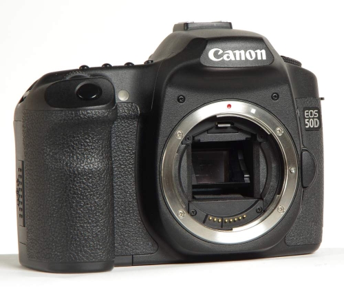 Preview: Canon EOS 50D Gehäuse *gebraucht*