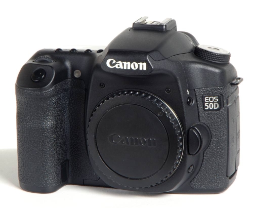 Preview: Canon EOS 50D Gehäuse *gebraucht*