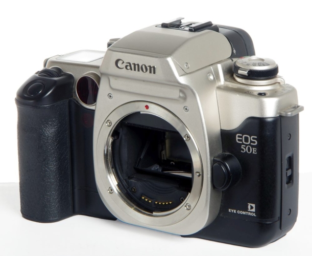 Canon EOS 50E Gehäuse *gebraucht*