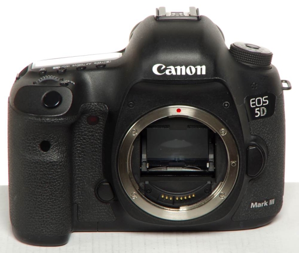 Canon EOS 5D Mark III Gehäuse *gebraucht*