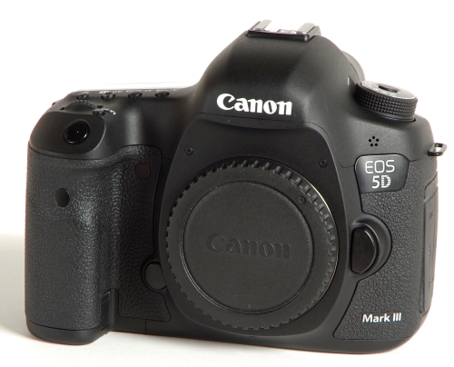 Canon EOS 5D Mark III Gehäuse *gebraucht* #1