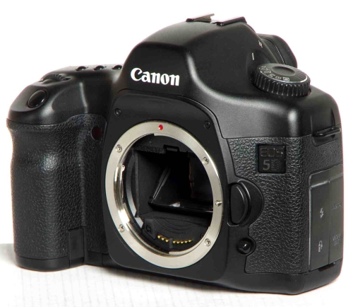 Canon EOS 5D Gehäuse *gebraucht*