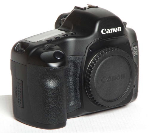 Canon EOS 5D Gehäuse *gebraucht*